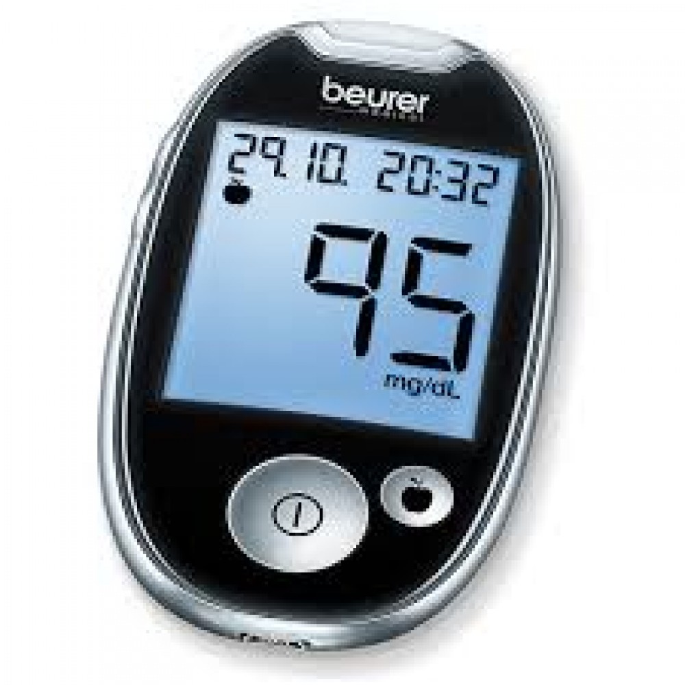 Beurer Blood Glucose Monitor (GL44) available at Priceless.pk in